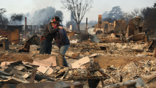 What Los Angeles fire victims can expect from their insurance adjuster