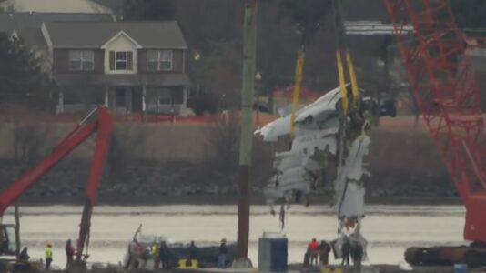 Family of DC plane crash victim files claim against FAA, Army for $250 million