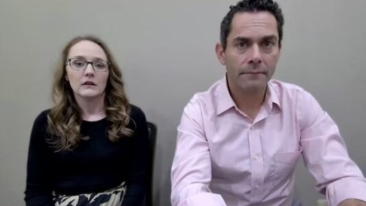 A woman gave birth to a baby through IVF. Then she had to give him up, lawsuit says