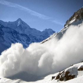 Avalanche Conditions Expected With Winter Storm