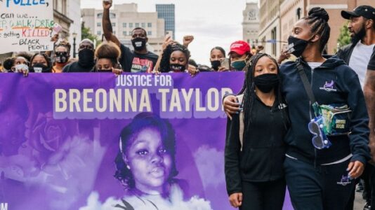 Cities where Breonna Taylor, George Floyd were killed vow to stay firm on police reform – with or without Trump