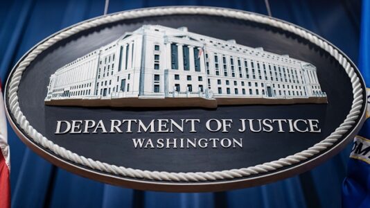 Trump administration removes acting head of DOJ’s National Security Division: Sources