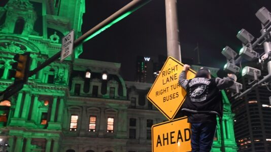 Dozens arrested in Philadelphia after Eagles win the Super Bowl: Police