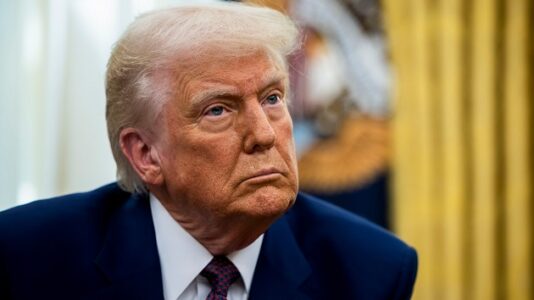 Despite Trump’s comments on Gaza, some Arab Americans still support him