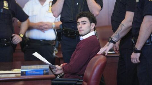 Luigi Mangione set to appear in court in New York state case on Friday