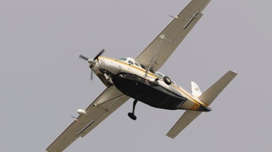 Crews still searching for flight reported missing on Thursday in Alaska