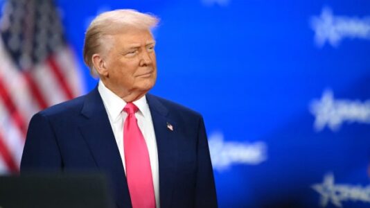 After clashes with AG’s top aide, a White House liaison pushing ‘loyalty’ to Trump at DOJ is reassigned: Sources