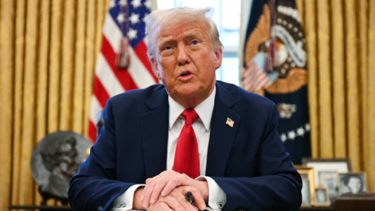 As Trump pushes whirlwind agenda, DOJ is challenged to defend his orders in court