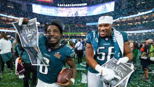 Super Bowl 59: Philadelphia Eagles beat Kansas City Chiefs