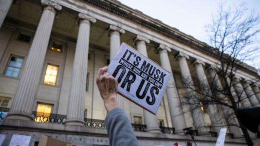 Judge to weigh whether to block DOGE from accessing Treasury Department records