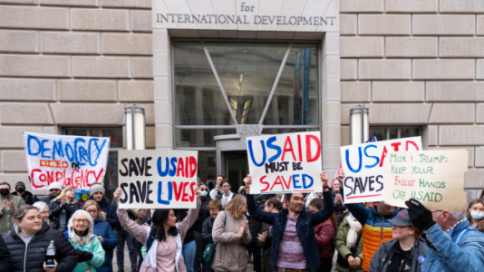 Judge blocks Trump administration from placing 2,200 USAID employees on leave at midnight