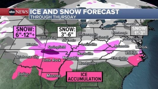 14 dead from storm in Kentucky as the region braces for another storm