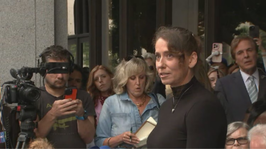 Menendez brothers’ cousin ‘gasped in relief’ to learn Newsom is addressing clemency request