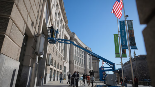 Confusion, tears and ‘Hunger Games’ at USAID as agency prepares to go dark