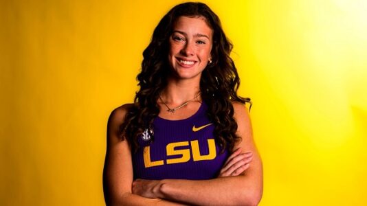 LSU women’s track athlete dies in car crash