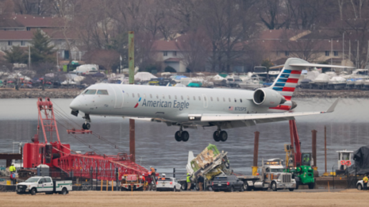 Recent plane crashes induce anxiety for many travelers