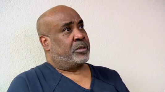 Exclusive jailhouse ABC interview with Tupac Shakur murder suspect
