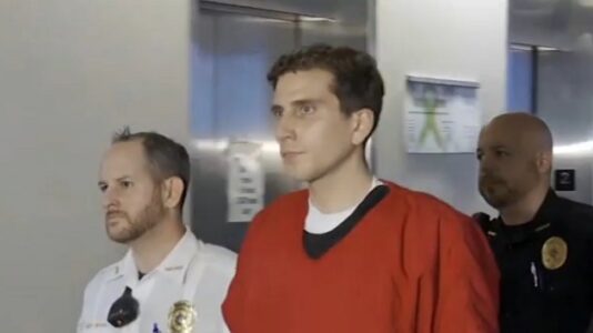 Idaho college killings: Kohberger lawyers seek to block talk of ‘bushy eyebrows’