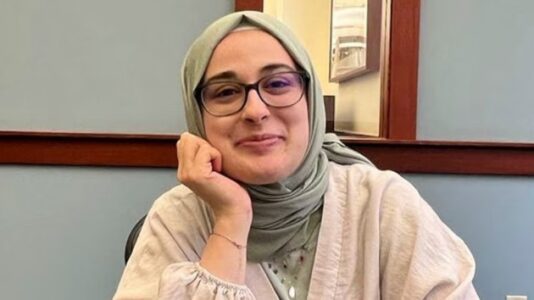 Deportation halted for Tufts student whose visa Rubio says was revoked due to activism