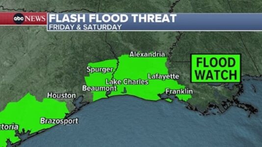 3 dead after storms bring record-breaking Texas floods, officials say