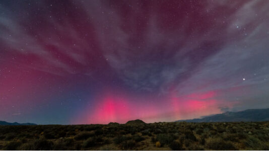 These US states may be able to see the northern lights tonight