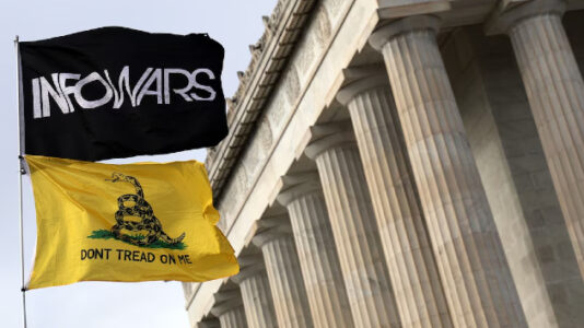 InfoWars reporter shot dead outside his apartment after possibly interrupting burglars: Police