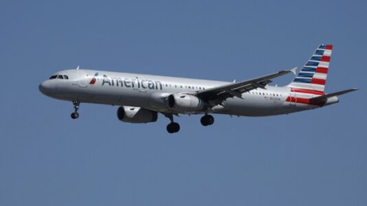 Texas man arrested after assaulting 2 people on American Airlines flight, says he wanted to ‘speak to Trump’: FBI