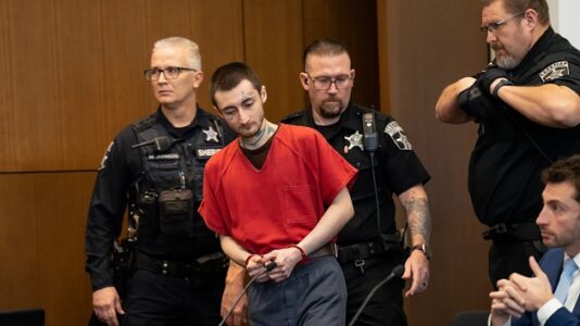 Highland Park parade shooting suspect Robert Crimo III changes plea to guilty on day trial was set to begin