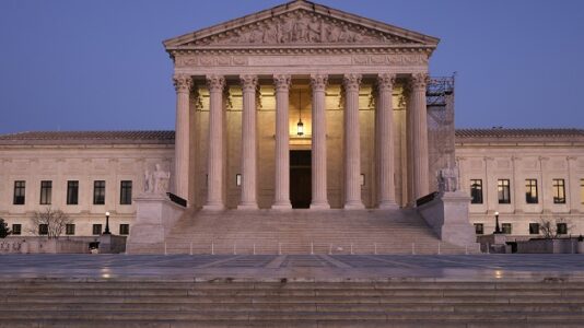 Administration asks Supreme Court to lift judge’s block on deportations under Alien Enemies Act