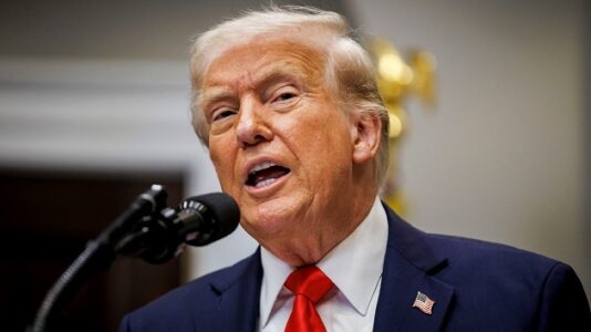 Trump’s attorneys argue his New York hush money appeal should be moved into federal court