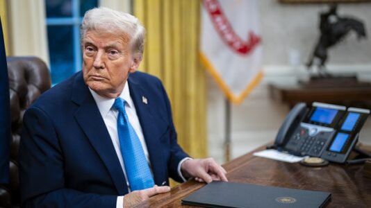 Judge calls out military’s history of discrimination in blocking Trump’s transgender soldier ban