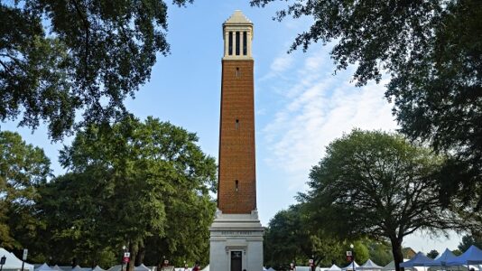 University of Alabama graduate student detained by ICE, school says