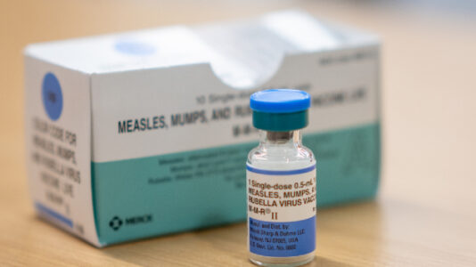 Measles Outbreak In Utah, Arizona Grows To Over 130 Cases