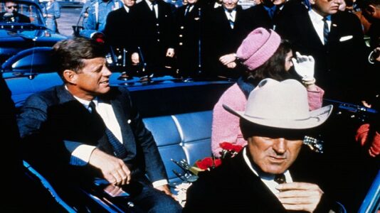 Government releases thousands of declassified records related to JFK assassination