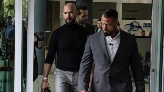 ‘Active criminal investigation’ into Andrew Tate, brother Tristan: Florida AG