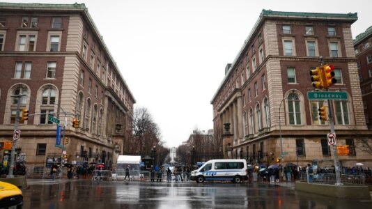 Judge to decide if Columbia University can share student disciplinary records with Congress