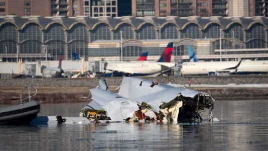 DC plane crash: NTSB calls for immediate changes at Reagan airport