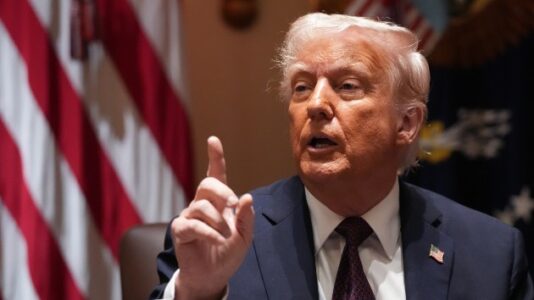 Administration invokes state secrets privilege to shield info on deportation flights