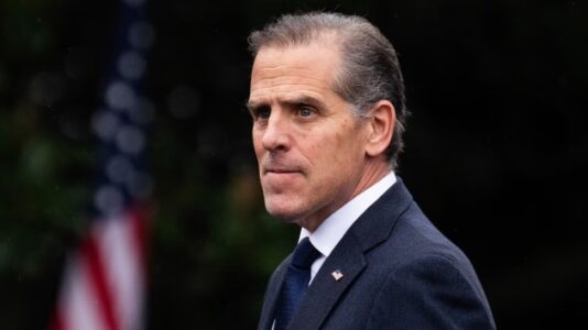 Hunter Biden whistleblowers promoted at IRS