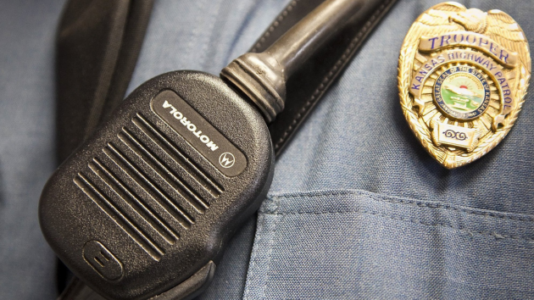 Kidnapped 6-year-old rescued by Kansas trooper during traffic stop