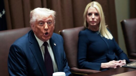 Trump administration says ‘top MS-13 national leader’ arrested