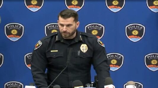 Three dead, 15 injured in shooting at park in New Mexico