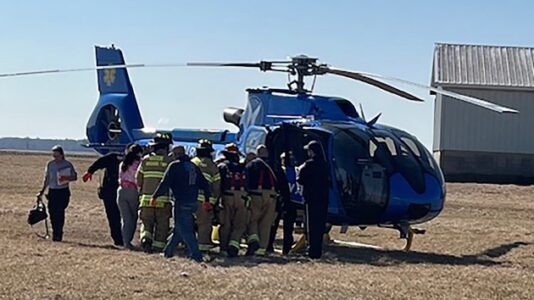 Mom missing for 6 days found alive stranded in car: ‘She had given up hope’