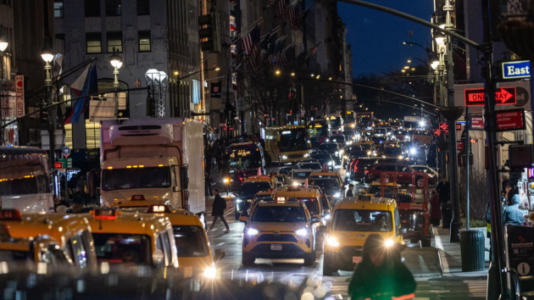 Trump administration extends deadline for NYC to end congestion pricing