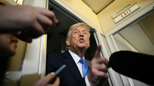 Organizations file suit challenging Trump’s effort to overhaul election system