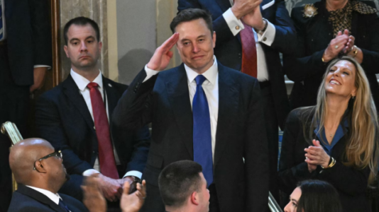 Musk’s PAC launches $1 million TV ad buy touting Trump’s first 6 weeks in office