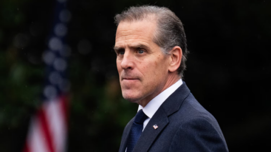Following pardon, Hunter Biden is mired in debt and without a permanent home, court filing says