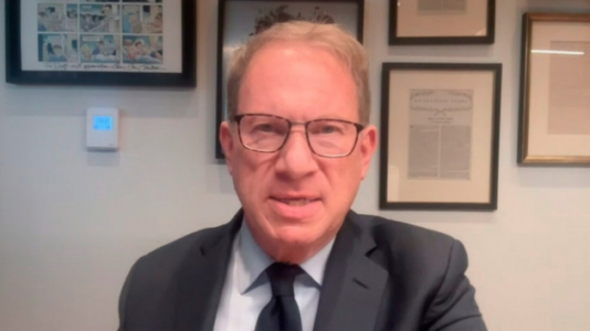 ‘Nonsense’: Atlantic editor-in-chief blasts Trump administration ‘smokescreens’ on Signal chat