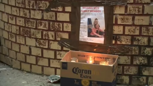 Missing woman found dead in suitcase, ex-boyfriend in custody