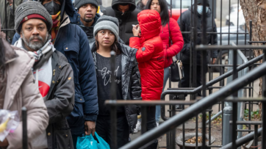 Ex-FEMA official who was fired over migrants staying in ‘luxury’ hotels files lawsuit